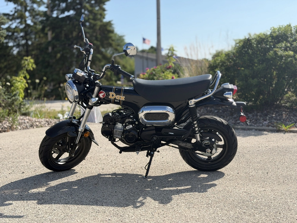 2026 Honda Dax 125 alt