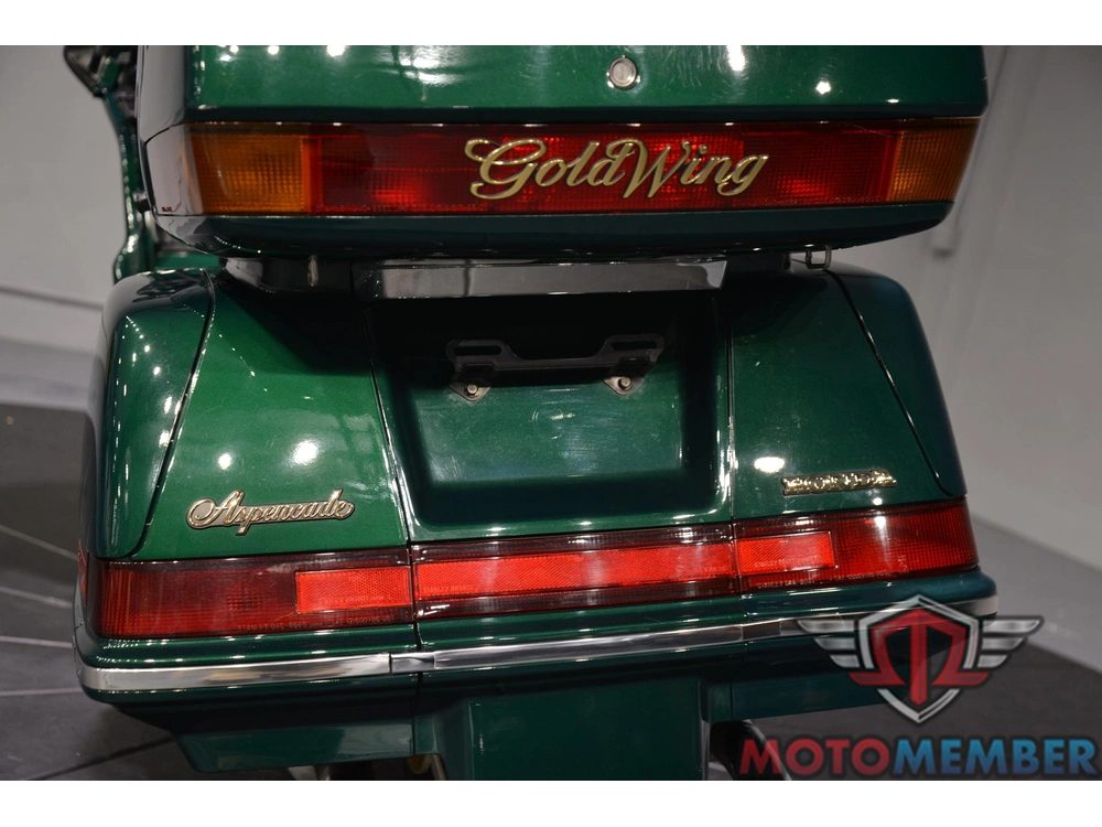1997 Honda Gold Wing Aspendcade alt