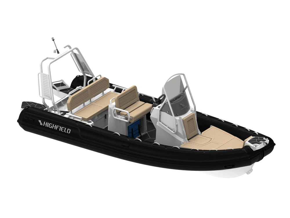 2026 Highfield Sport 560 alt