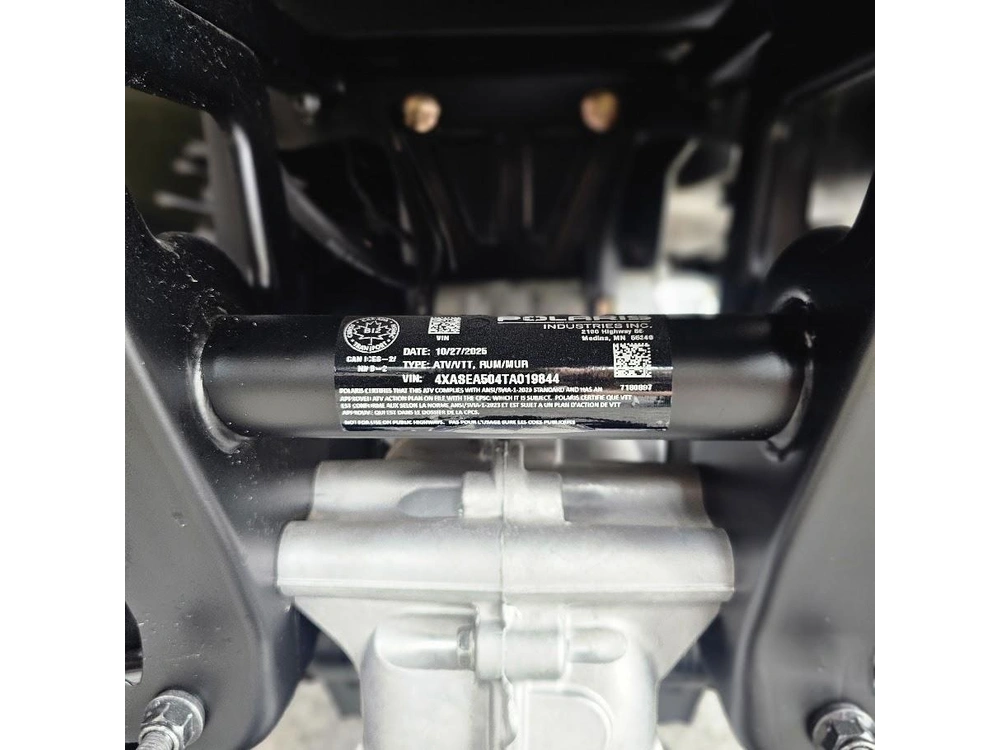 2026 Polaris Sportsman 450 H.o. alt