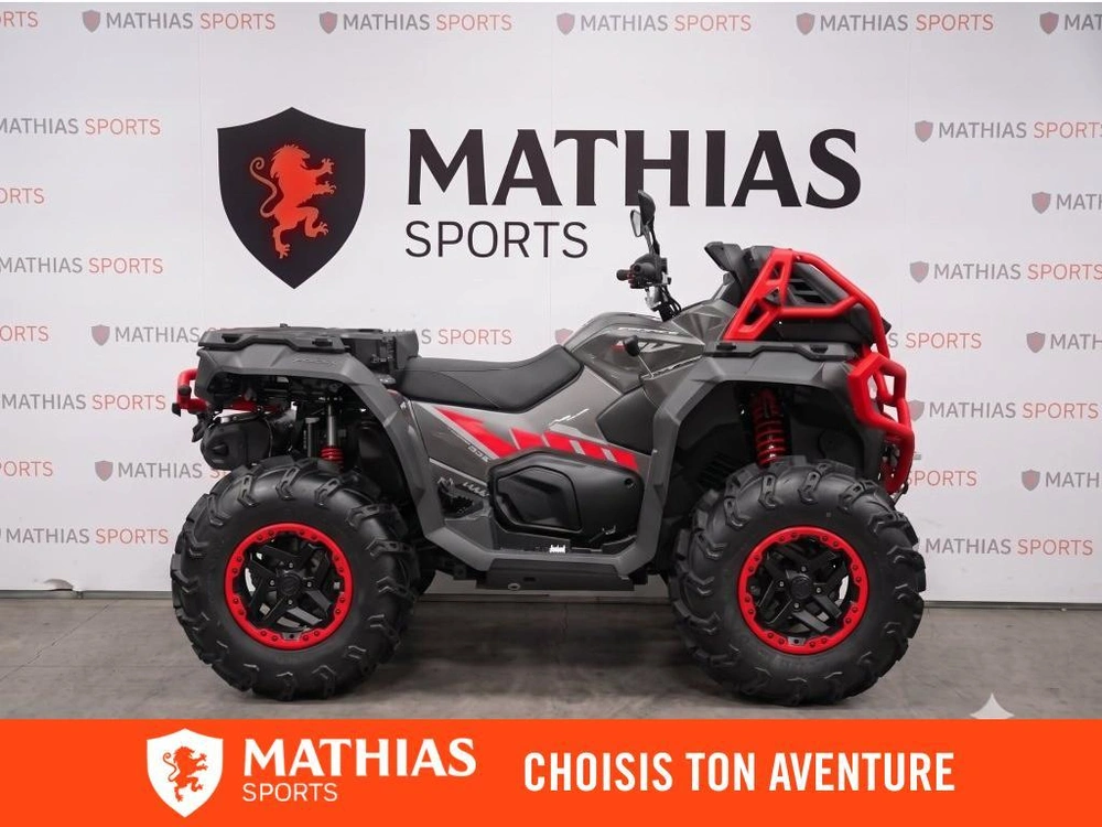 Cfmoto Cforce 1000 Mv 2026 alt