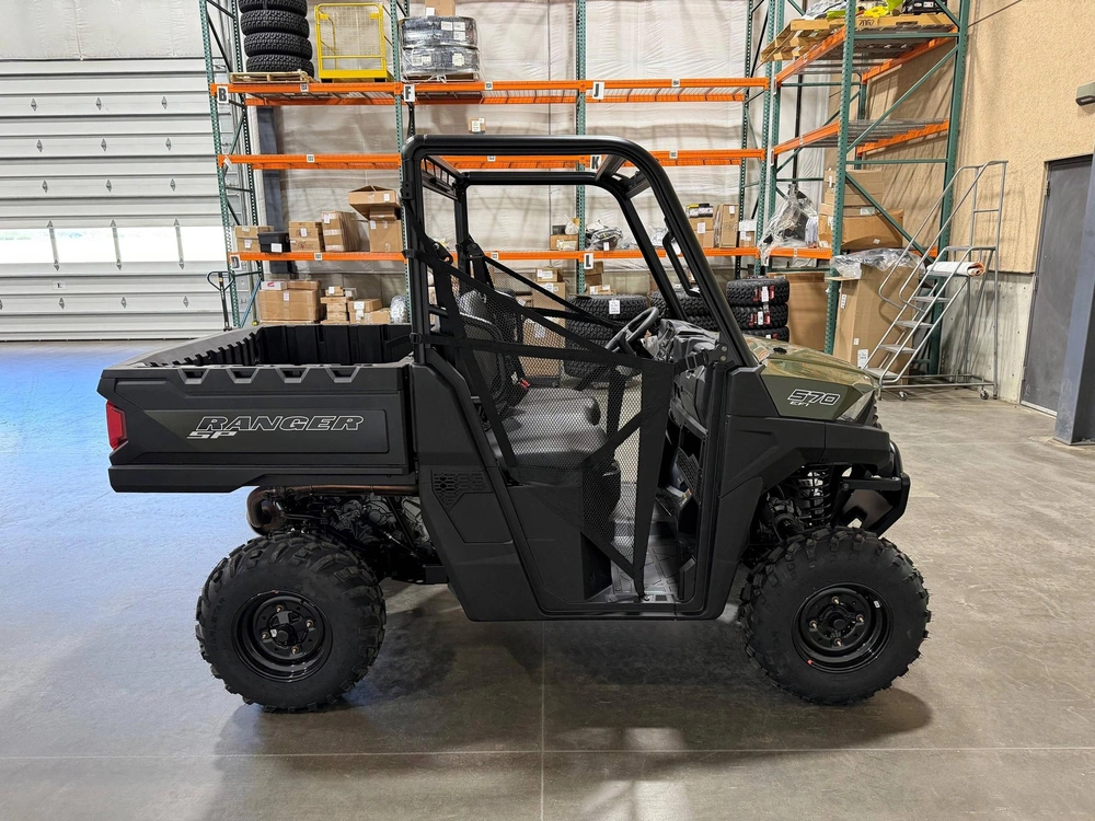 2026 Polaris Ranger Sp 570 R26maa57b1 alt