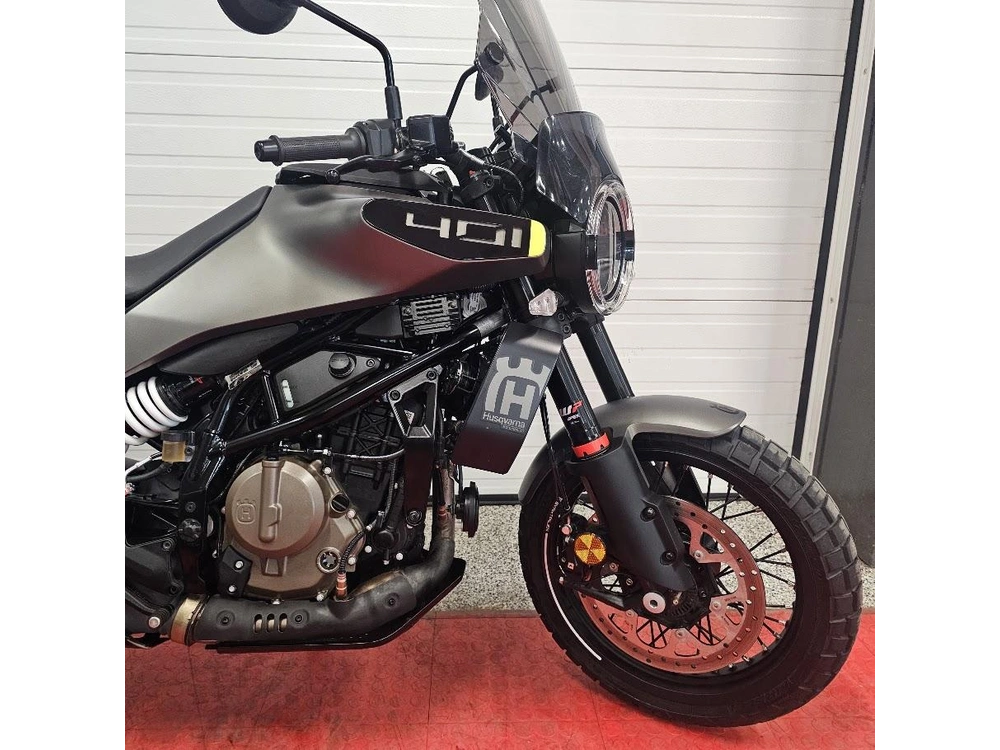 2024 Husqvarna Svartpilen 401 alt