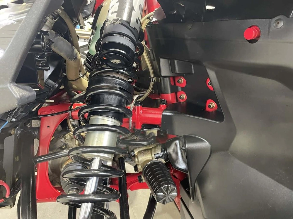 2024 Can-am Maverick X3 Xds Turbo Rr alt