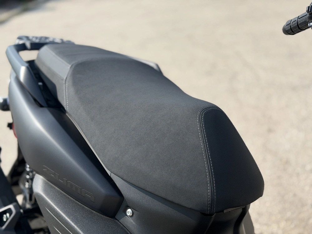 2026 Yamaha Zuma 125 alt