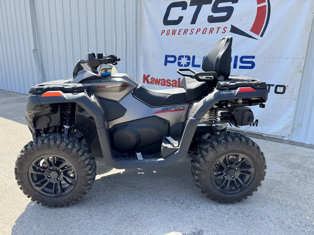 2026 Cfmoto Cforce 800 Touring Cf800az-3 alt