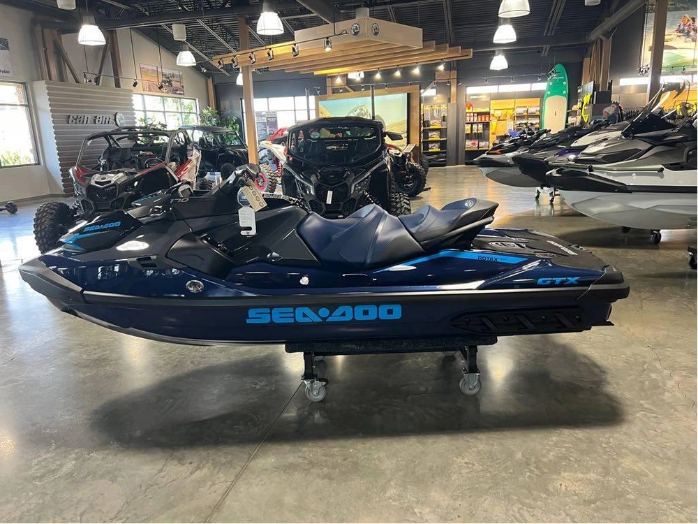 2025 Sea-doo Gtx 170 Sound alt