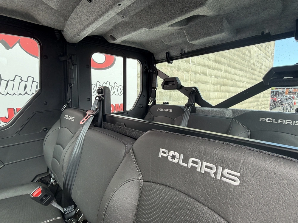 2026 Polaris Ranger Crew Xp 1000 Northstar Premium Red alt