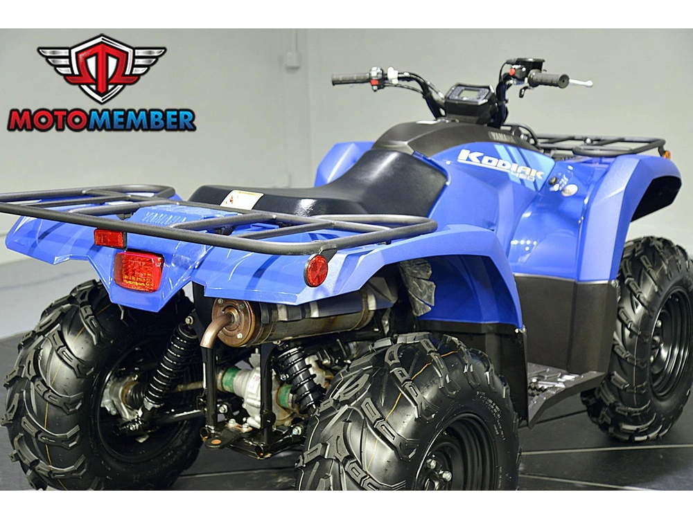 2024 Yamaha Kodiak 450 alt