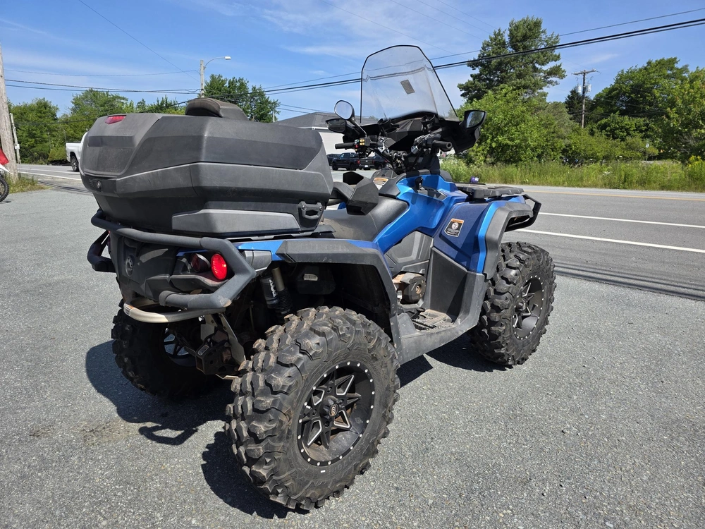 2022 Can-am Outlander Max Xt 850 Gn alt