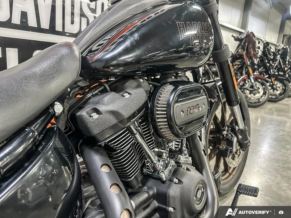 2021 Harley-davidson Low Rider S alt