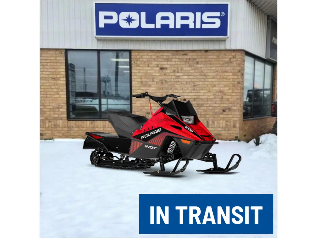 2027 Polaris Indy 200