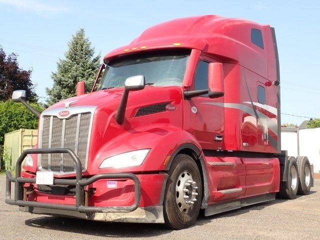 2025 Peterbilt 579