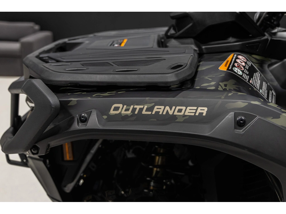 2026 Can-am Outlander Backcountry 1000 4nte alt