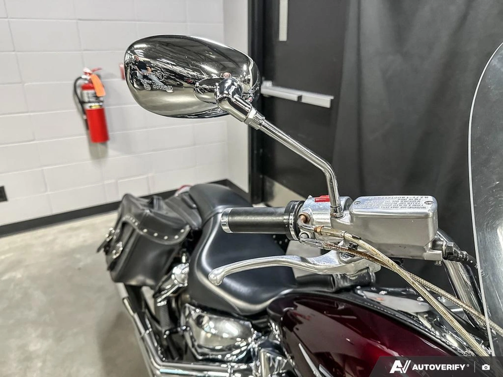 2007 Honda Vtx1300 Custom alt