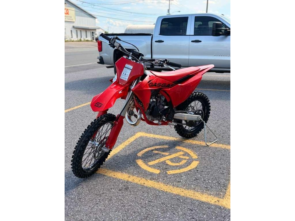 Gasgas Mc 85 2025 alt