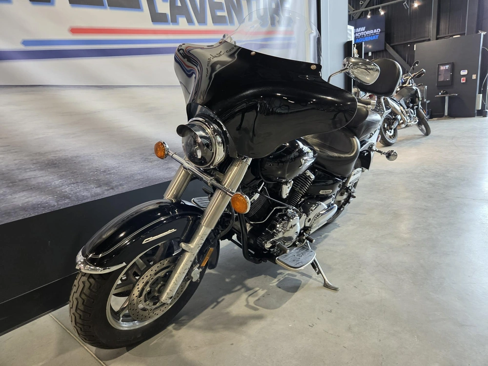 Yamaha V-star 2004 alt