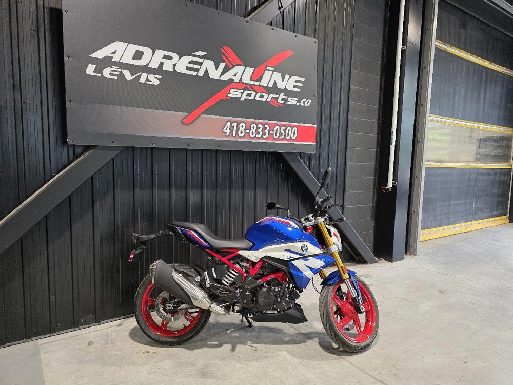 Bmw G310r 2024 alt