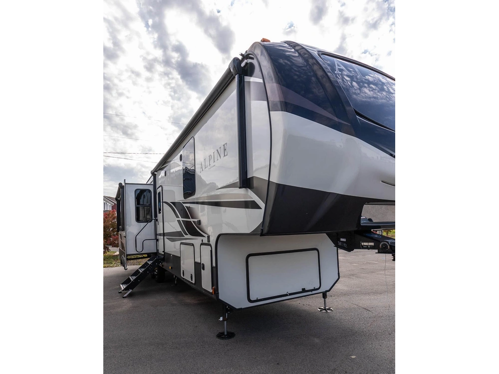 2021 Keystone Rv Alpine 3650 Rl alt