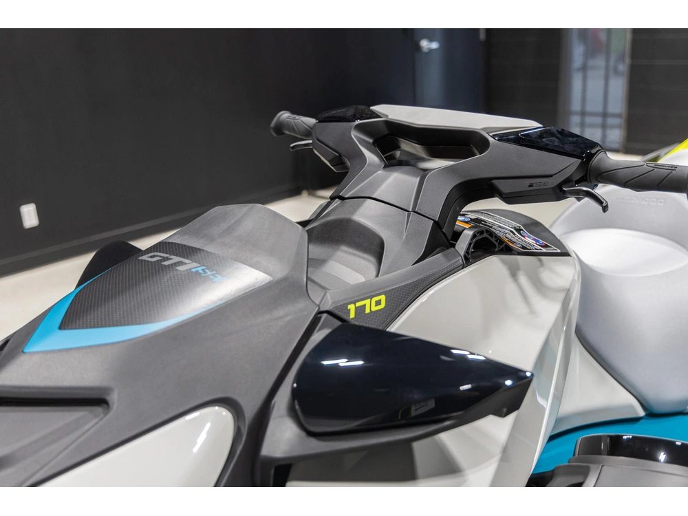 2026 Sea-doo Gti Se 170 Sound System 30td alt