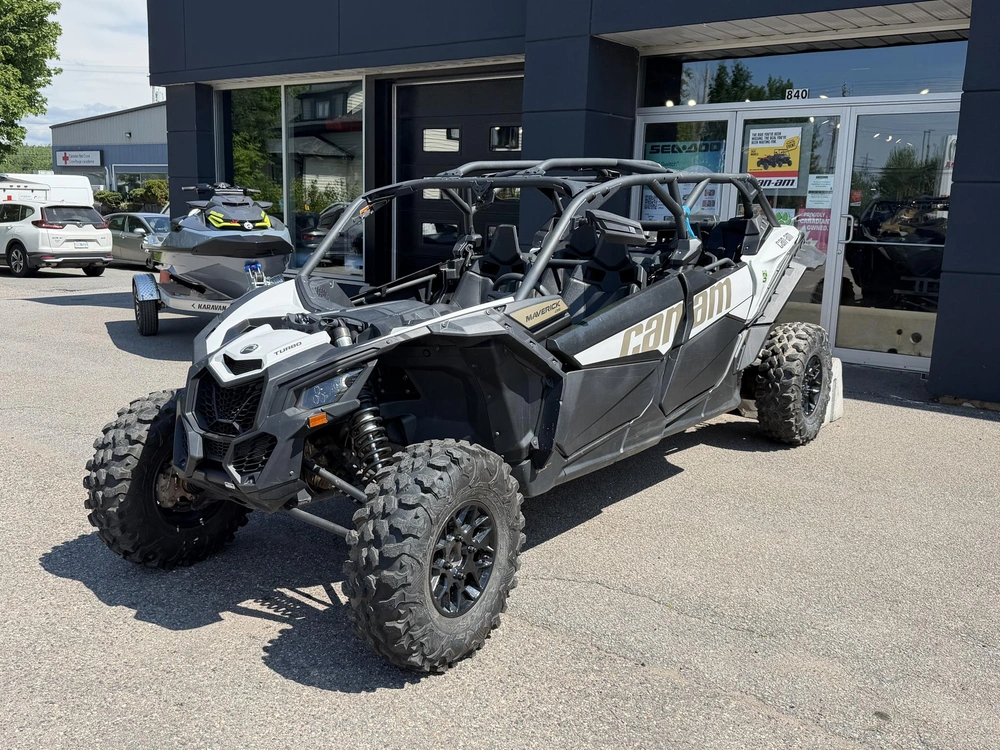 2023 Can-am Maverick X3 Max Ds Turbo alt