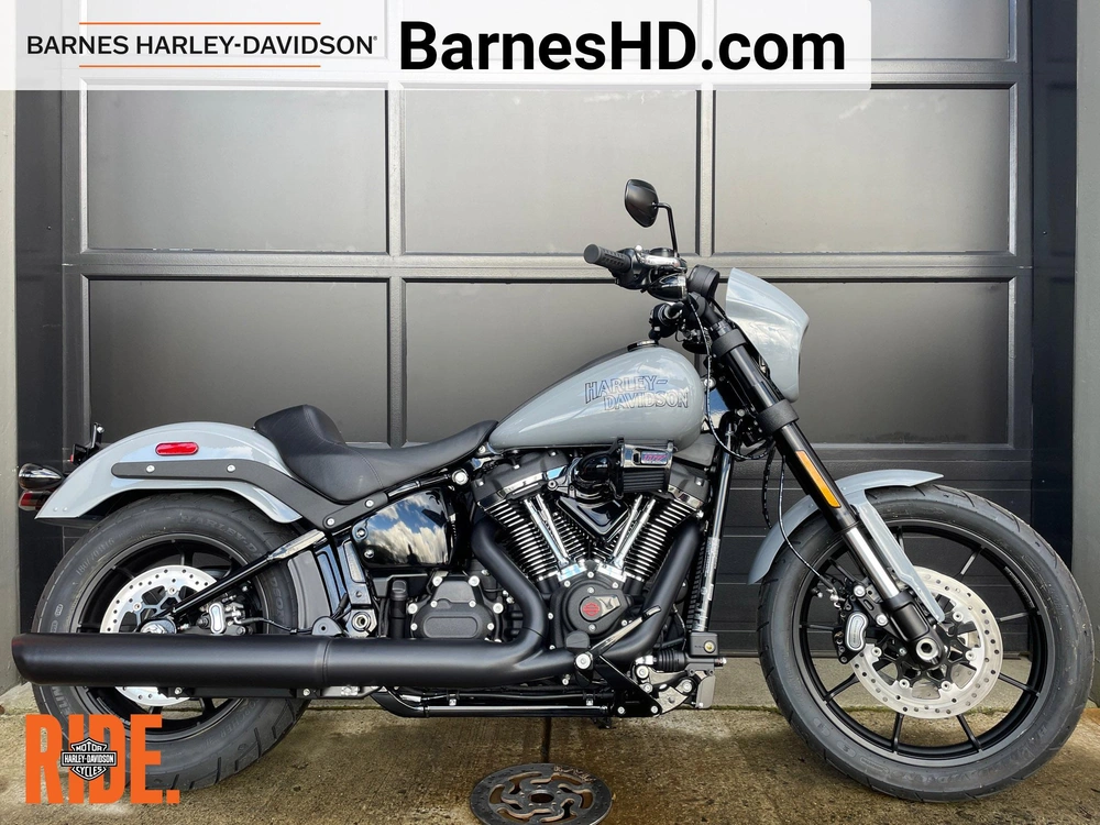 2026 Harley-davidson Cruiser Fxlrs - Low Rider® S alt