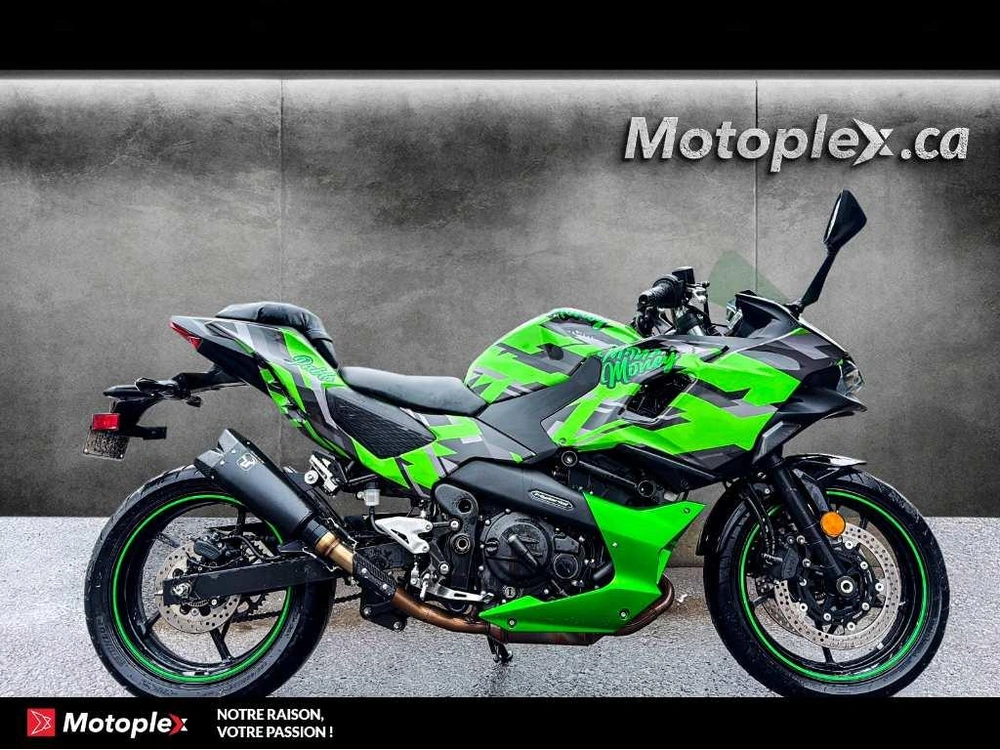 2024 Kawasaki Ninja Z7 Hybride alt