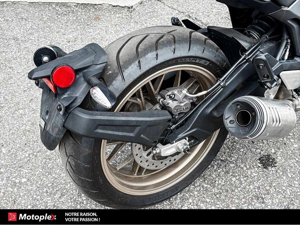 2023 Cfmoto Cl-x Heritage 700 alt