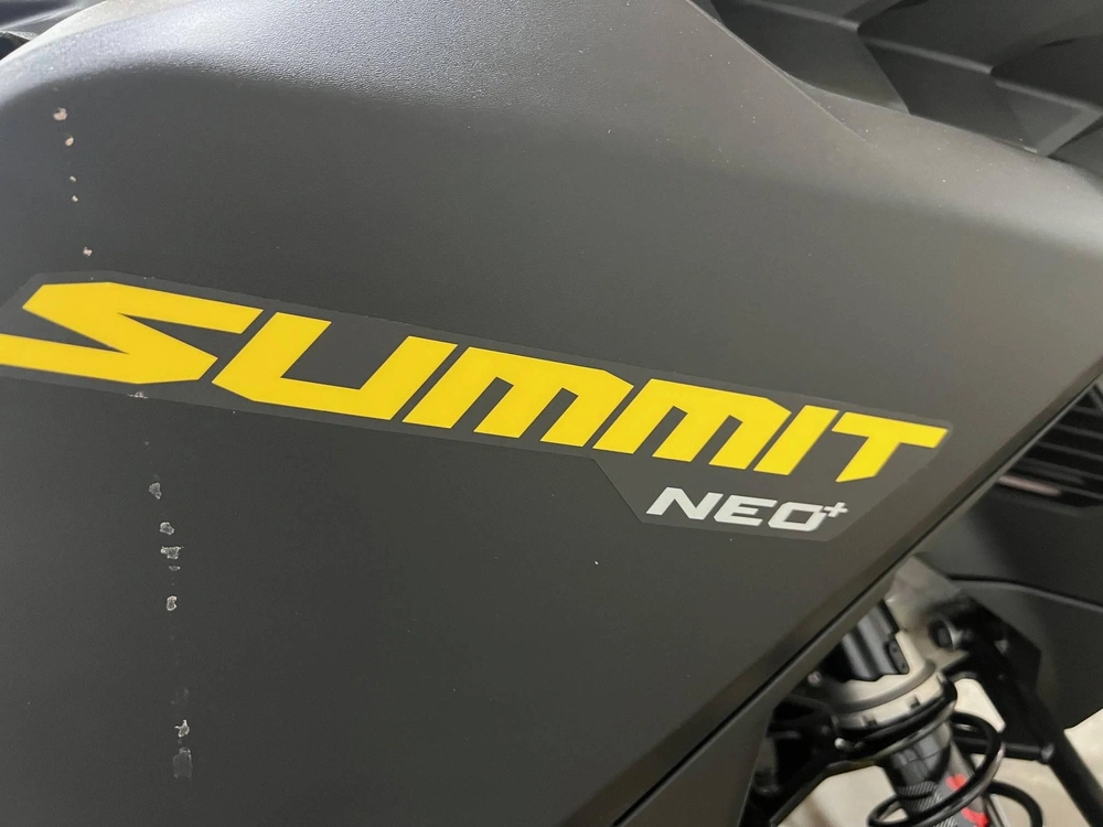 2026 Ski-doo Summit Neo+ 600 Efi alt