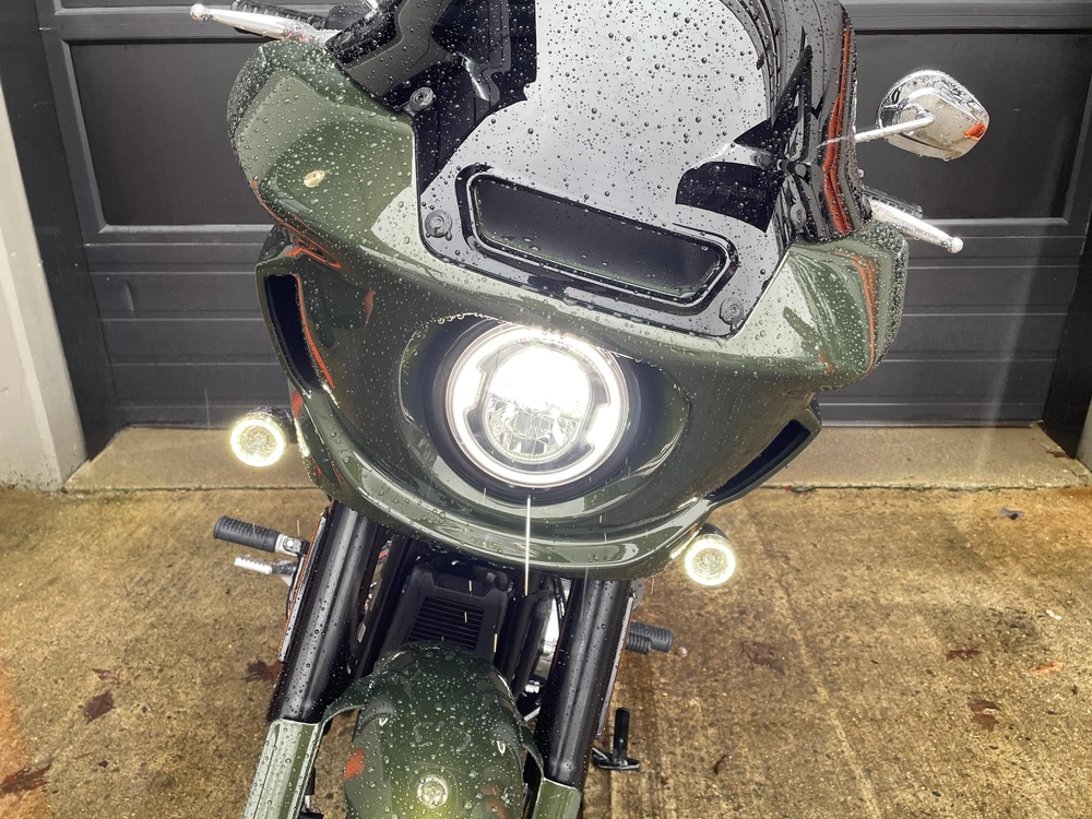 2026 Harley-davidson Cruiser Fxlrst - Low Rider® St alt