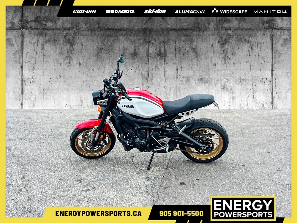 2020 Yamaha Yamaha Xsr 900 alt