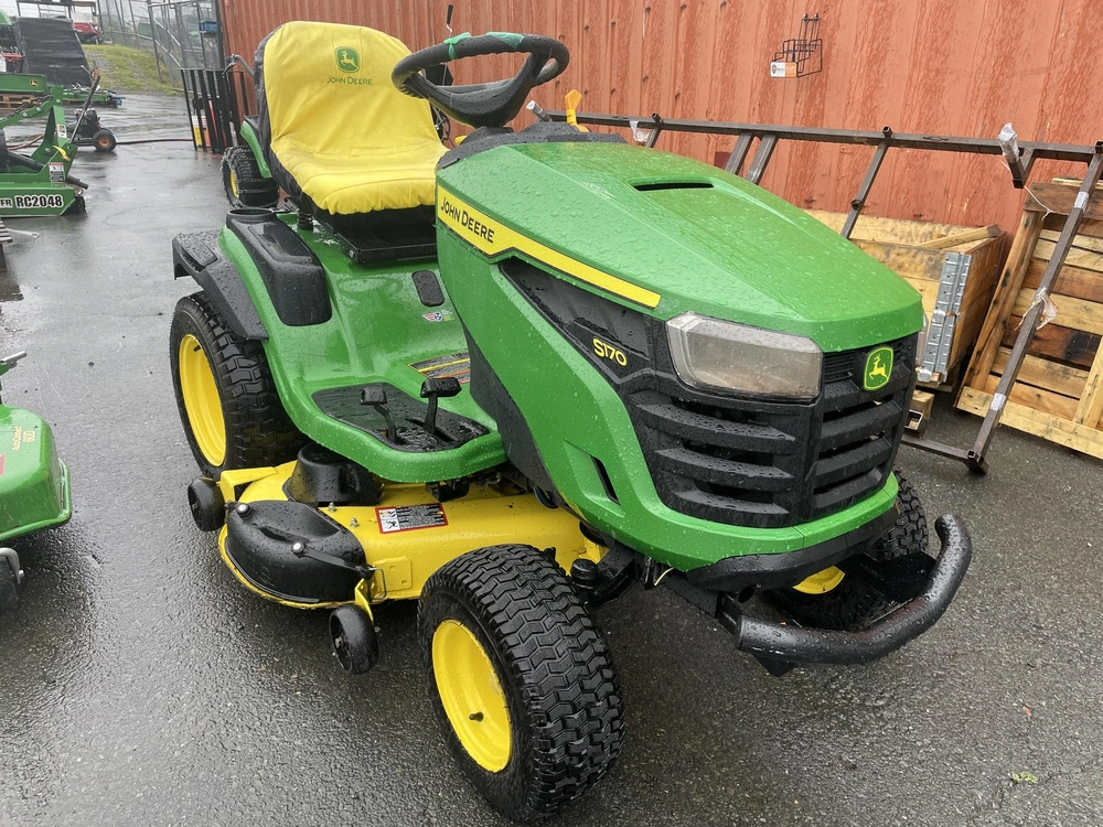 2021 John Deere S170 alt