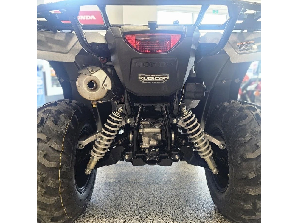 2026 Honda Fourtrax Foreman Rubicon Dct Eps Deluxe alt