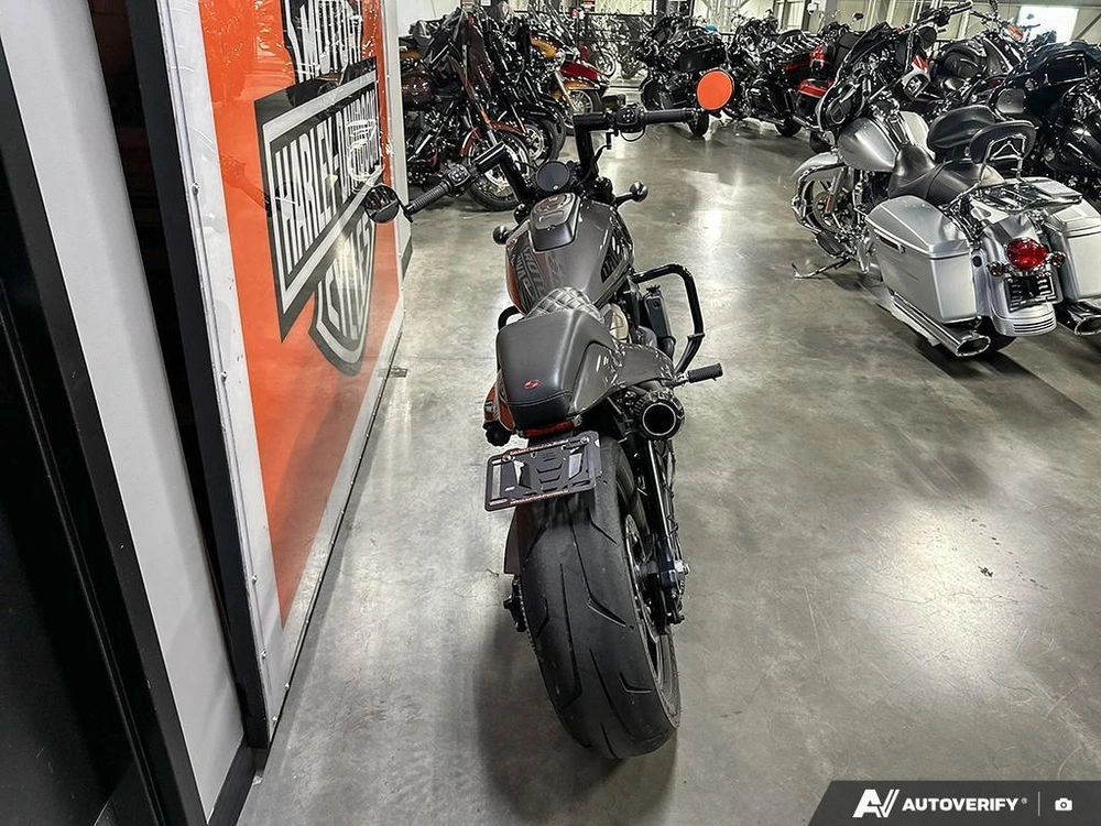 2023 Harley-davidson Sportster S alt