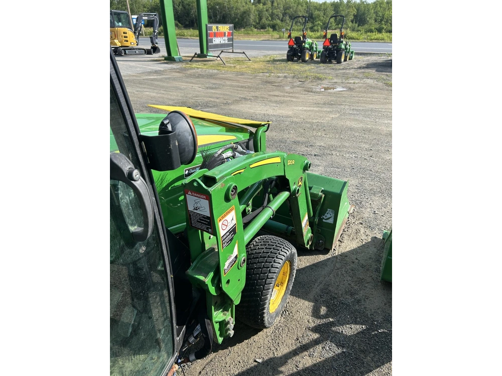 2021 John Deere 1025r alt