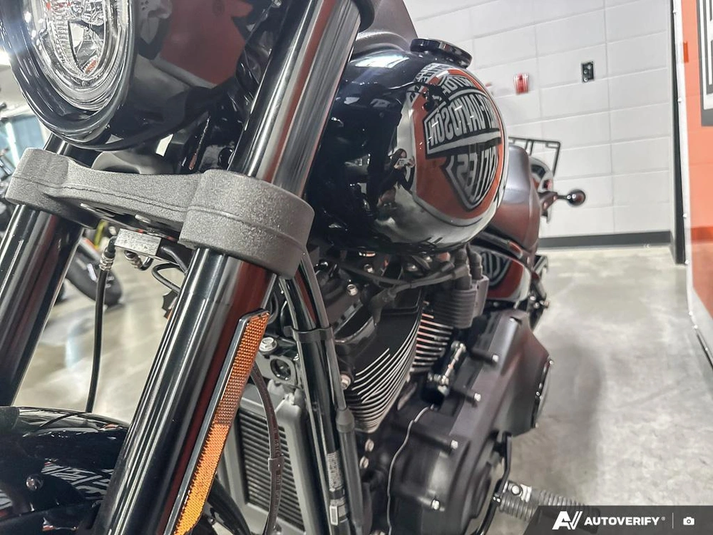 2021 Harley-davidson Low Rider S alt