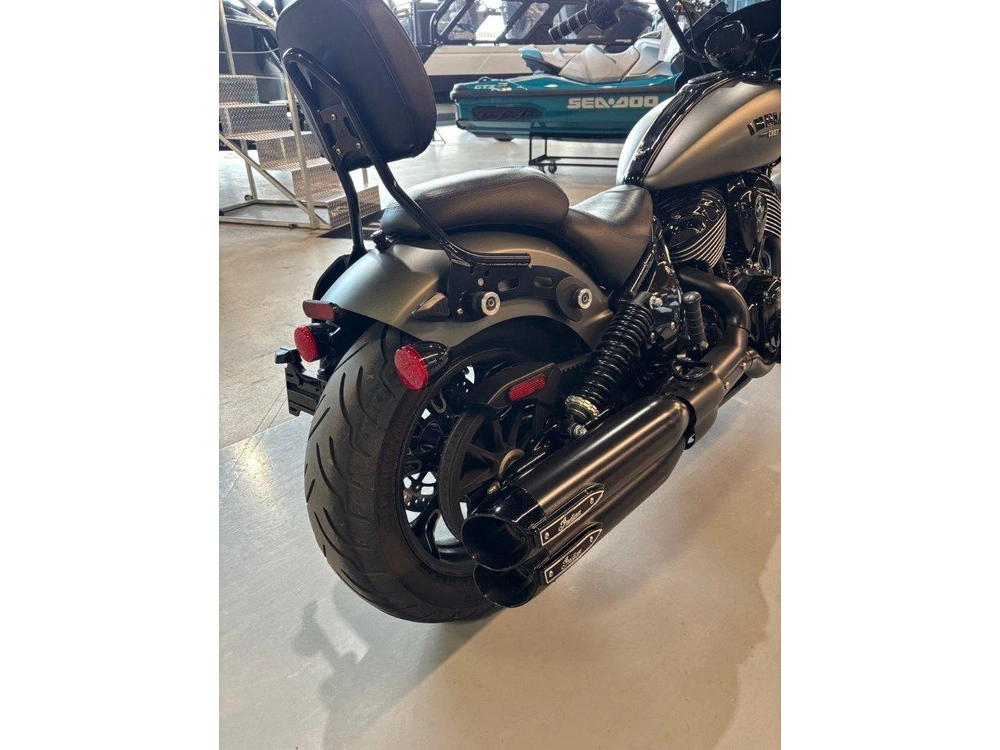 Indian Motorcycle Chief 2022 alt