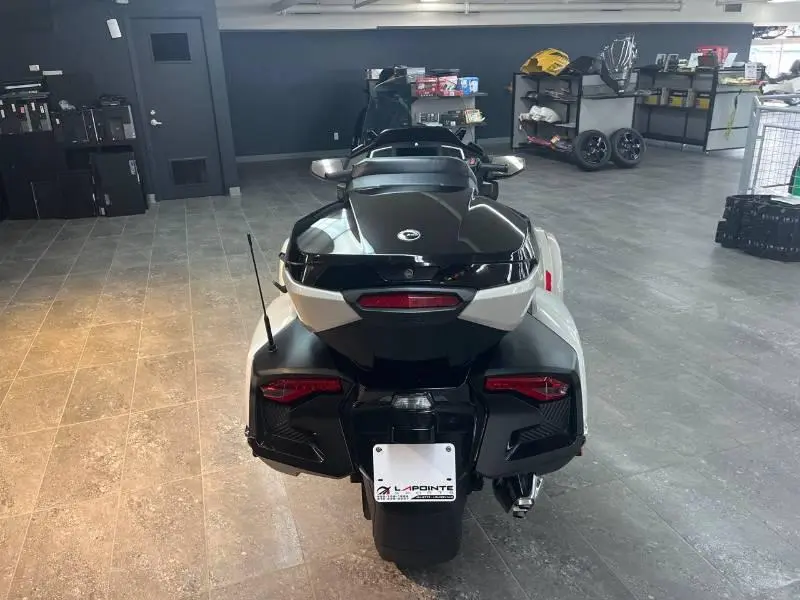 Can-Am RT LIMITED (SE6)CRAIE/CHROME 2020