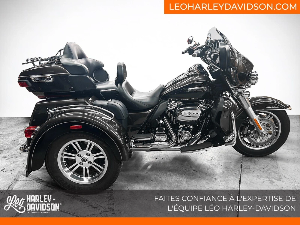 Harley-davidson Flhtcutg Tri Glide Ultra 2020 alt