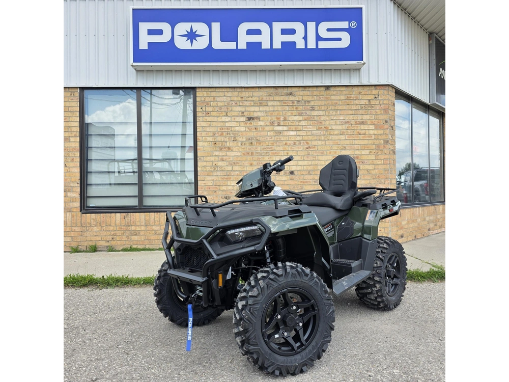 2026 Polaris Sportsman Touring 570 Premium alt