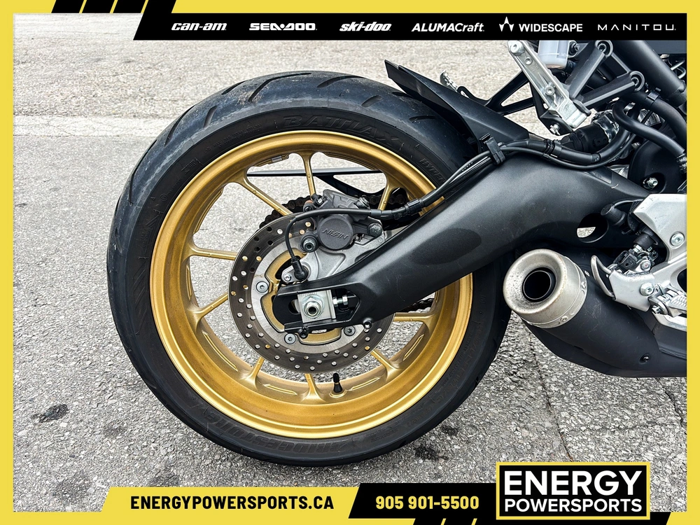 2020 Yamaha Yamaha Xsr 900 alt