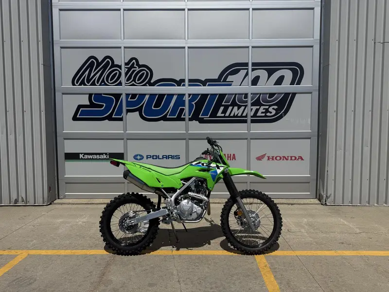 Kawasaki KLX230R 2027