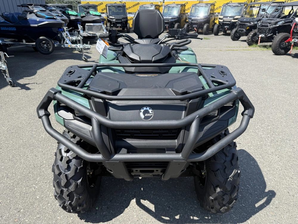 2026 Can-am Outlander Max Pro Xu Hd7 alt
