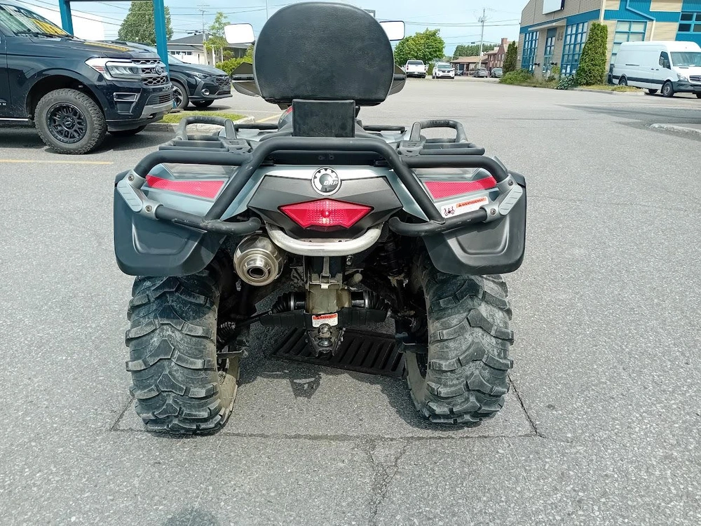 Can-am Outlander Max Ltd 2008 alt