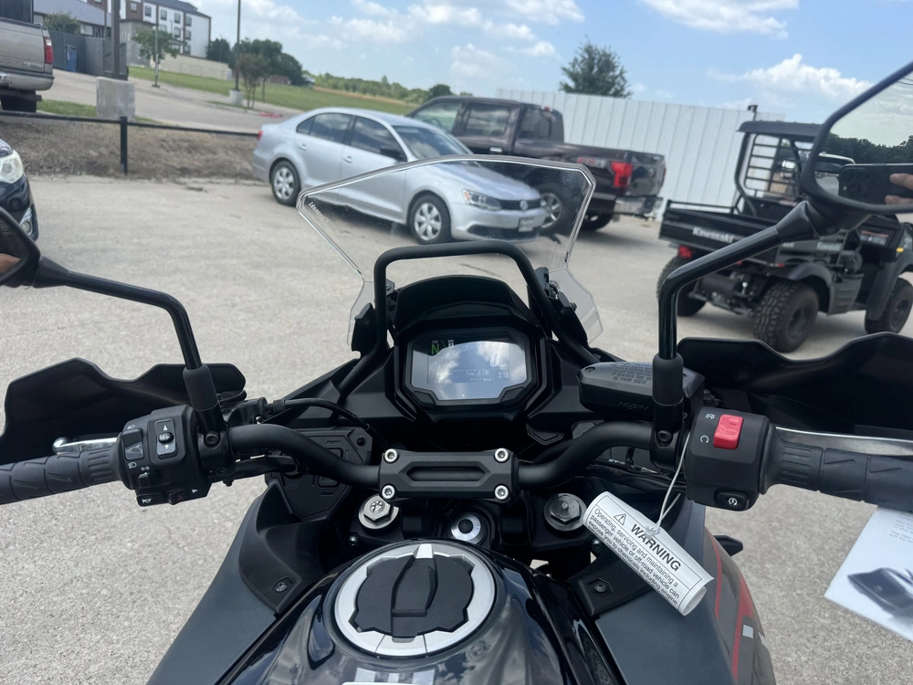 2024 Kawasaki Versys�� 650 Lt Lt alt