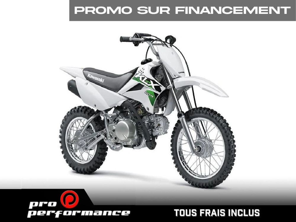Kawasaki Klx110r 2026 alt