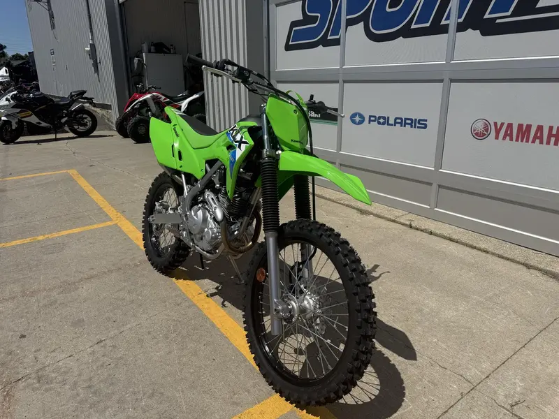 Kawasaki KLX230R 2027