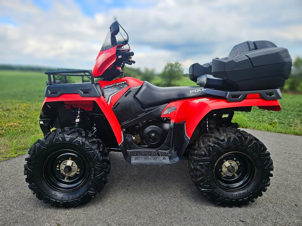 Polaris Sportsman 500 Ho 2012 alt