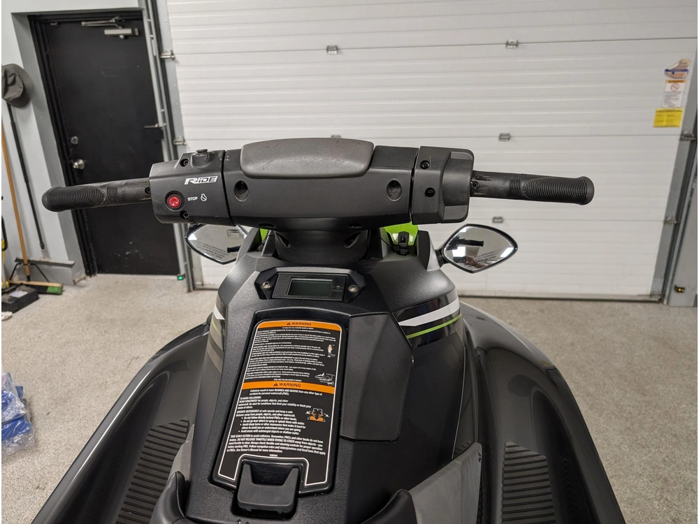 2018 Yamaha Ex Deluxe alt