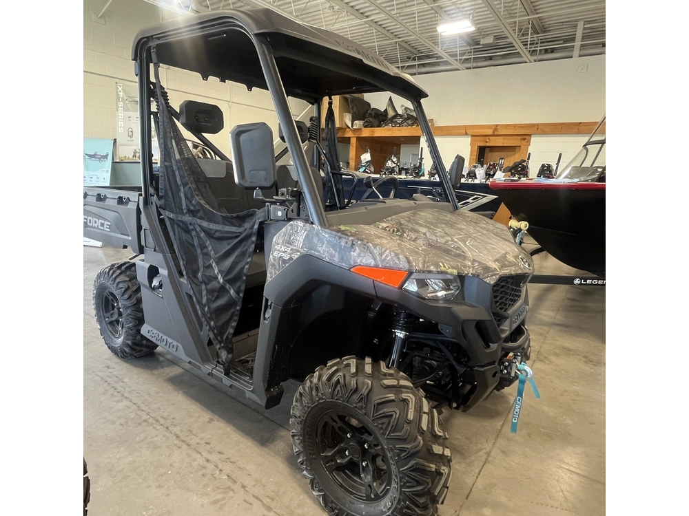 2026 Cfmoto Uforce 600 alt